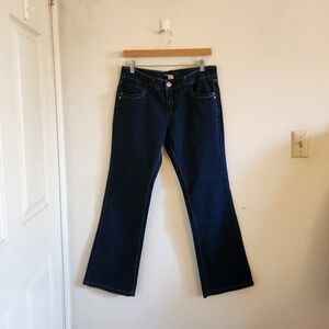 Hang ten jeans 1960 608 blue denim jeans